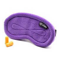 Wild Essentials Infinity Sleep Mask, Royal Purple