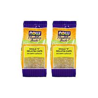 NOW Single "0" Gelatin Empty Capsules, 250 Count (Pack of 2)