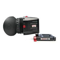 Zacuto Z-Finder Pro 2.5X Optical Viewfinder for 3.2in Screens - Zacuto ZFINDPRO232