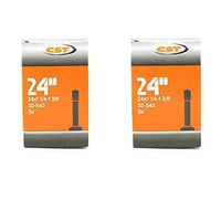 24 x 1 3/8 Inner Tube - Schrader Valve - CST Brand