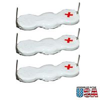 3pc NiMH PLC 3V Computer CPU Battery Replacement Fast USA Ship