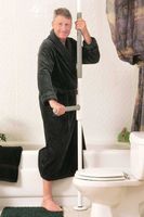 Bariatric Super Pole with Super Bar