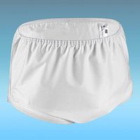 Complete Medical SK850MED Sani-Pant Brief Pull-on - Medium