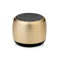 iXtech Micro Bluetooth Speaker w/Selfie Shutter Button | Enhanced Bass Voice Mini Speaker