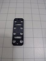 Wunder-Bar Wunderbar PH10-2-DB Button Plate Dark Blue NEW