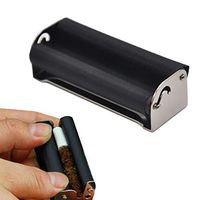 FINEjuyudd Joint Roller Machine Size 70mm Blunt Fast Cigar Rolling Cigarette Weed Raw