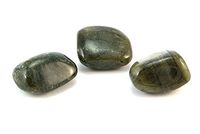 Labradorite Large Pebble Set of 3 - LABPEB011