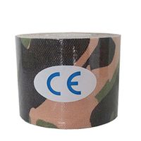 Forfar Tape Muscle Sticker Sports Kinesiology Cotton Elastic Physio Support Pain Relief Multicolor Waterproof Resilient