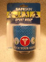 Safeskin Kids Sport Wrap Blue 2 x 2.2 yds