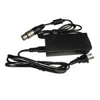 IndiPRO 12V Power Supply with 4-Pin XLR Connection