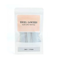 Heel Lovers High Heel Grip Cushion Pads - Grey - 3 Pair