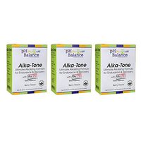 Swanson Alka-Tone 30-0.1 Ounce (3.8 g) Packets (3 Pack)