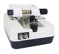 Nanolexis Optical Lens Groover Automatic Groover Optical Eyeglass Lens Grooving Machine