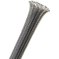 Techflex 3/8" Expandable Sleeving 25 ft. Carbon