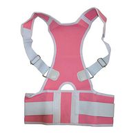 Posture Corrector Supports Belt Shoulder Therapy Brace Back Support for Men Women Forward Neck Upper Straightener Best Correct