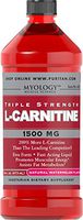 Myology L-Carnitine 1500 mg Watermelon-16 oz Liquid