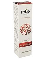 Rebel Herbs #47 LibidoMax Massage Oil 3 .oz