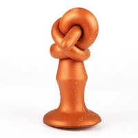 Noomer Adult Six Toys Amál Expander for Women Men Beginners, Extra-Long Amal Plug B-útt Plug Backcourt Рlụg