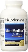 NuMedica - MultiMedica for Women - 120 Vegetable Capsules