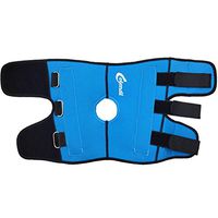 Leg correction Roscloud@ Adjustable O/X Type Belt, Legs Corrector Leg Beauty Tape Straighten Tape for Adult & Kids, (Color : Blue, Size : L)