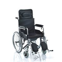 Non-Slip Folding Strong and Stable Commode Chair with Padded Toilet Seat Bathroom Shower Stool Elderly Person/Pregnant Woman/Handicapped Person Mobile Potty Chair Belt Wheel