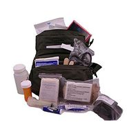 Elite First Aid First Aid Kit Desert Tan M-3 Medic Bag