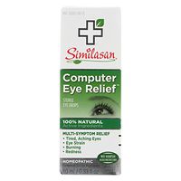 Similasan Eye Drops Computer Eyes .33 Fz