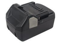 GAXI Battery Replacement for Hitachi C 18DSL Compatible with Hitachi 18DSL2, C18DSLP4, CJ 18DSL, CJ 18DSLP4