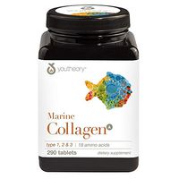 Marine Collagen, Enhanced Formula Type 1 & 3-290 Tablets by Youtheory