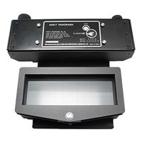 Shen Hao 6x17 Panorama Roll Film Back Film Holder for 4x5 Camera Linhof Toyo Sinar Tachihara