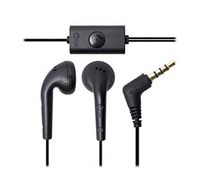 Headset LG 3.5mm Handsfree Earphones w Mic Dual Earbuds Headphones Earpieces In-Ear Stereo Wired for Sprint LG Stylo 2 - Sprint LG Tribute 2 - Sprint LG Tribute 5 - Sprint LG Tribute HD