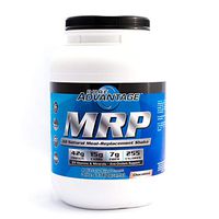 Pure Advantage MRP All Natural Meal Replacement Shake Powder, Chocolate, 3 Pounds