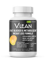 V.Lean Weight Loss Pills – Fat Blocker – Fat Metabolizer – Weight Loss Formula