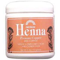 Henna, Persian Copper, 4 oz (Multi-Pack)