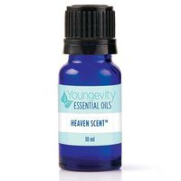 Heaven Scent Essential Oil Blend – 10ml - 5 Pack