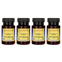Swanson 5-Htp & Melatonin 30 Veg Capsules (4 Pack)