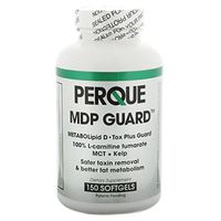Perque Mdp Guard Softgels, 150 Count