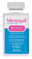 Menoquil - Menopausal Symptom Relief (120 tablets/bottle) (1)