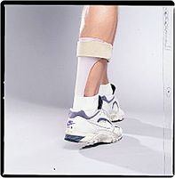 Ankle/Foot Orthosis Right Size: 8-10 (Men's) - Model 783901