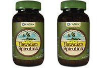 Nutrex Hawaii Pure Hawaiian Spirulina 500 mg - 400 Tabs (Pack of 2)