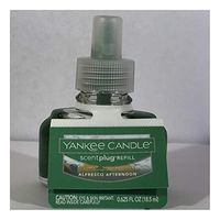 Yankee Candle Alfresco Afternoon Scent Plug Refill