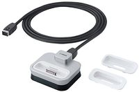 Yamaha YDS-11SL Universal iPod Dock for Select Yamaha Home Theater Receivers (Silver) (Discontinued by Manufacturer)