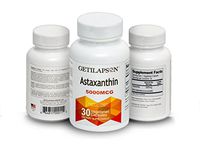 Getilapson Astaxanthin 5000mcg