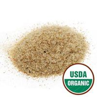 Starwest Botanicals Organic Psyllium Husks Whole, 1 Pound