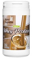 Whey Protein Powder Rich Coffee Dairy Cholov Yisroel - 1 pound