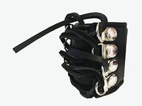 Leather Corset Ball Fun Strét-Ch'Er Cɔ'Ck Rîng