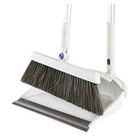 SCDTB Household Imported Horse Hair Broom Dust Set Combination Household Lazy Broom Single Sweeping Sweep Hair Artifact