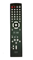 Denon Rc-1017 Audio Multi-disc Cd Remote Control Super Audio Cd