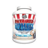'Merica Labz Patriot's Whey - Independence Cake