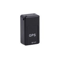 Rm.baby&home Mini Real Time GPS Tracker for Vehicles - Smart Magnetic Car Tracker Locator Device Voice Recorder - Real Time Hardwired Location Tracker for Cars, Boats, Motorcycle